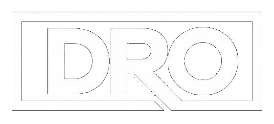 DRO logo